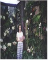 Me! (* - *)  at Longwood Garden in << PA >> (summer *97)